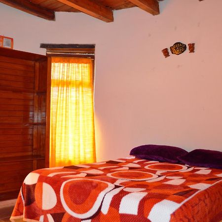 Comarca Del Hobit Villa Yala Exterior foto