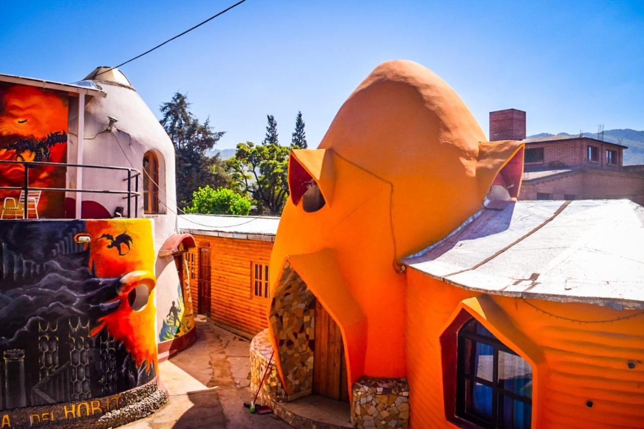 Comarca Del Hobit Villa Yala Exterior foto
