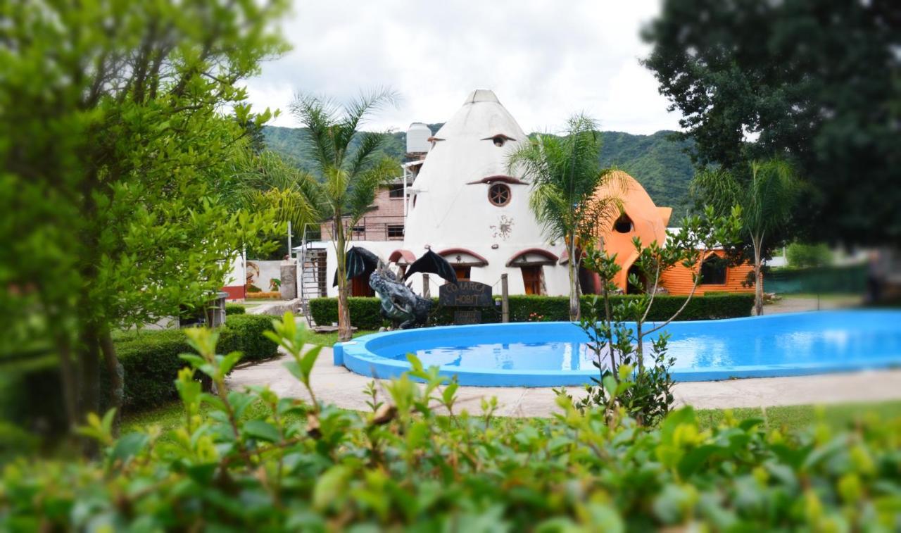 Comarca Del Hobit Villa Yala Exterior foto