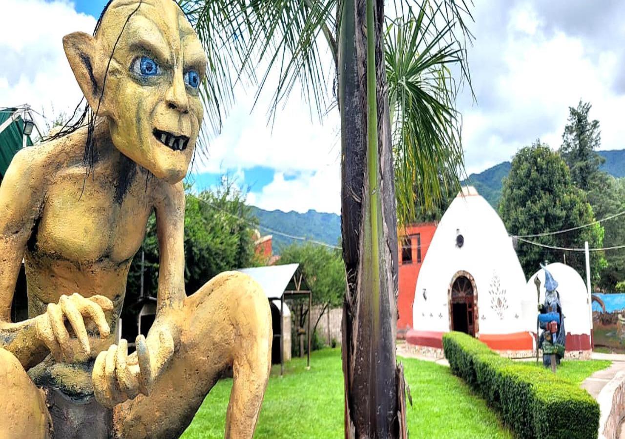 Comarca Del Hobit Villa Yala Exterior foto