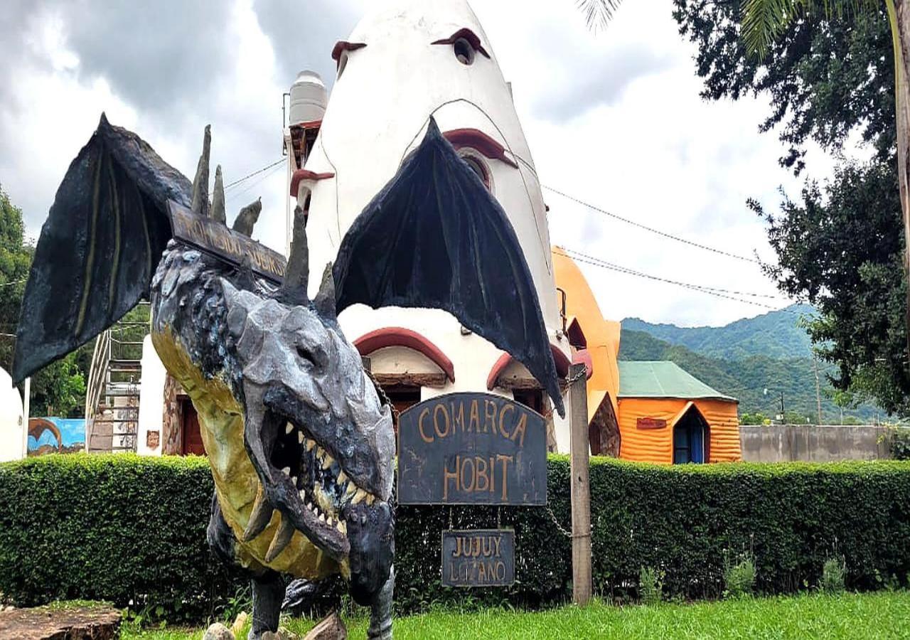 Comarca Del Hobit Villa Yala Exterior foto