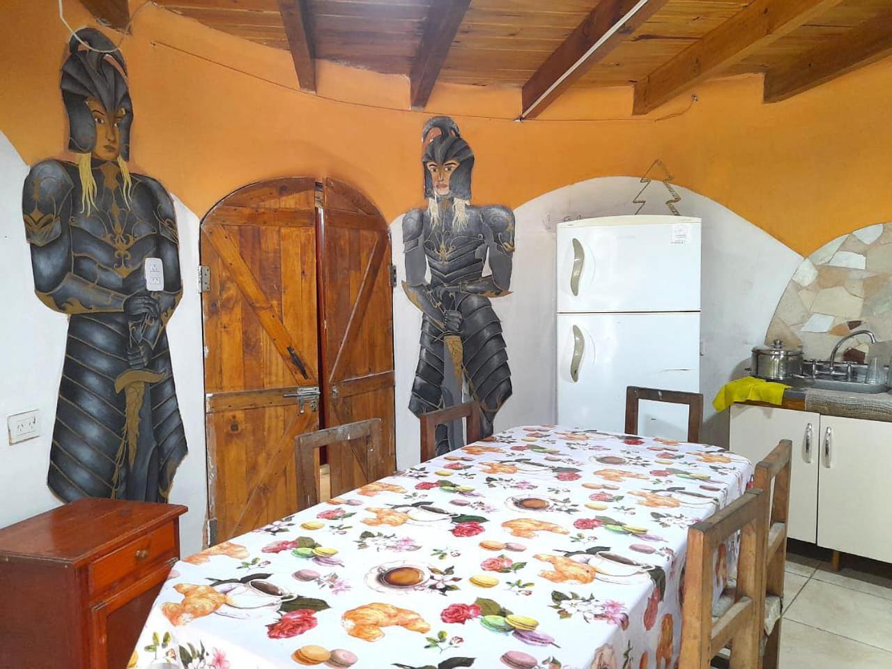 Comarca Del Hobit Villa Yala Exterior foto