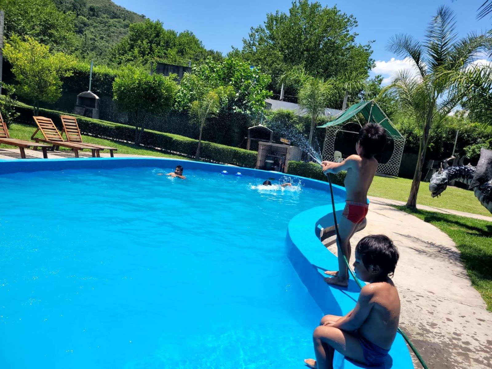 Comarca Del Hobit Villa Yala Exterior foto