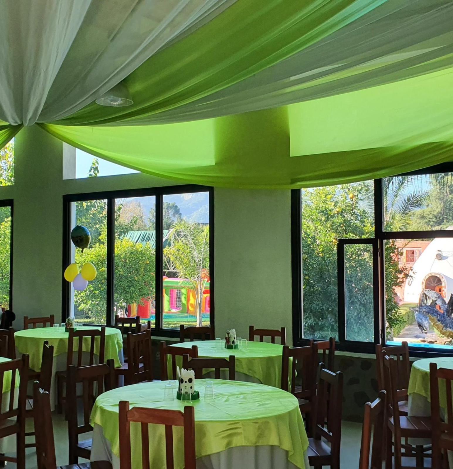 Comarca Del Hobit Villa Yala Exterior foto