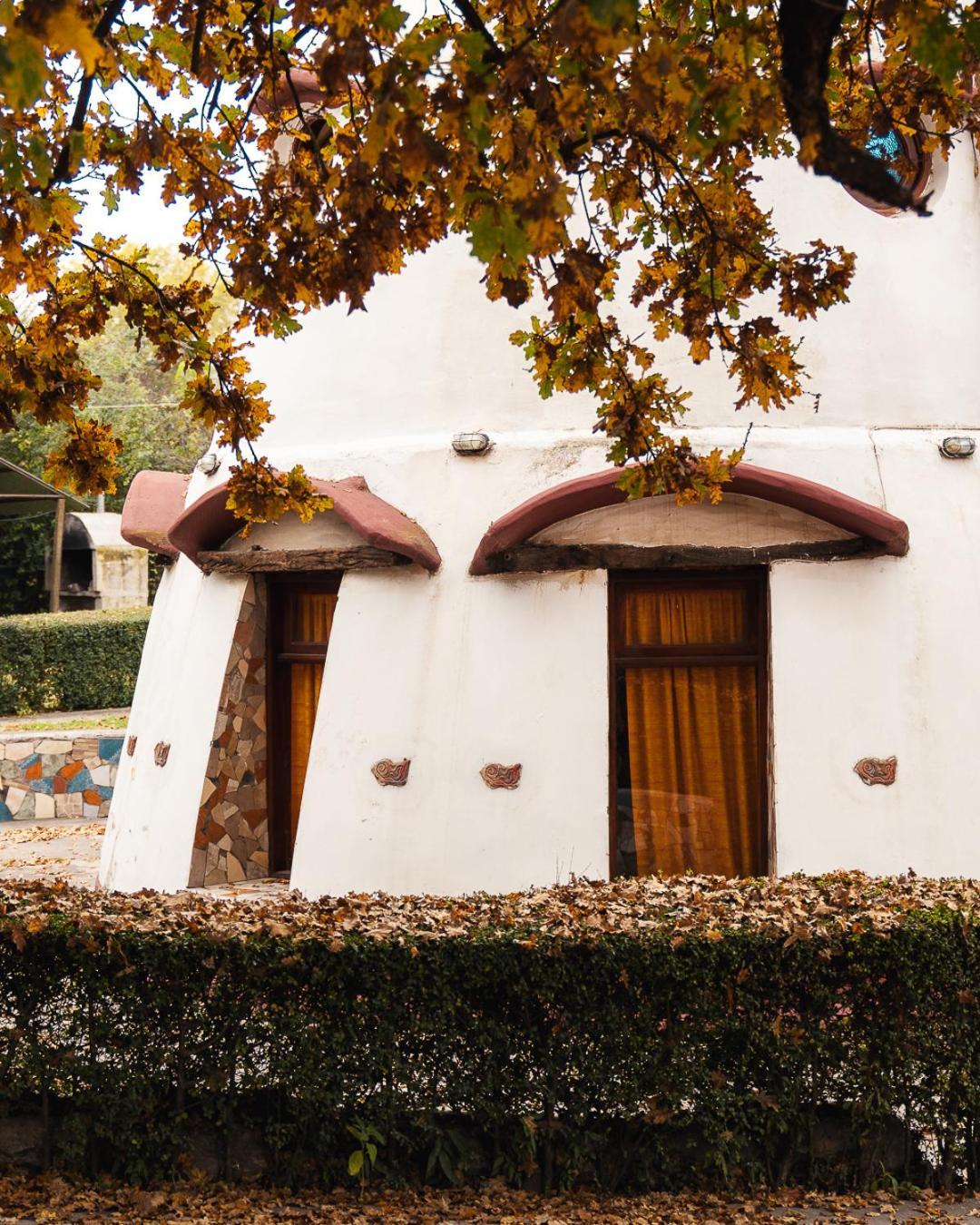 Comarca Del Hobit Villa Yala Exterior foto