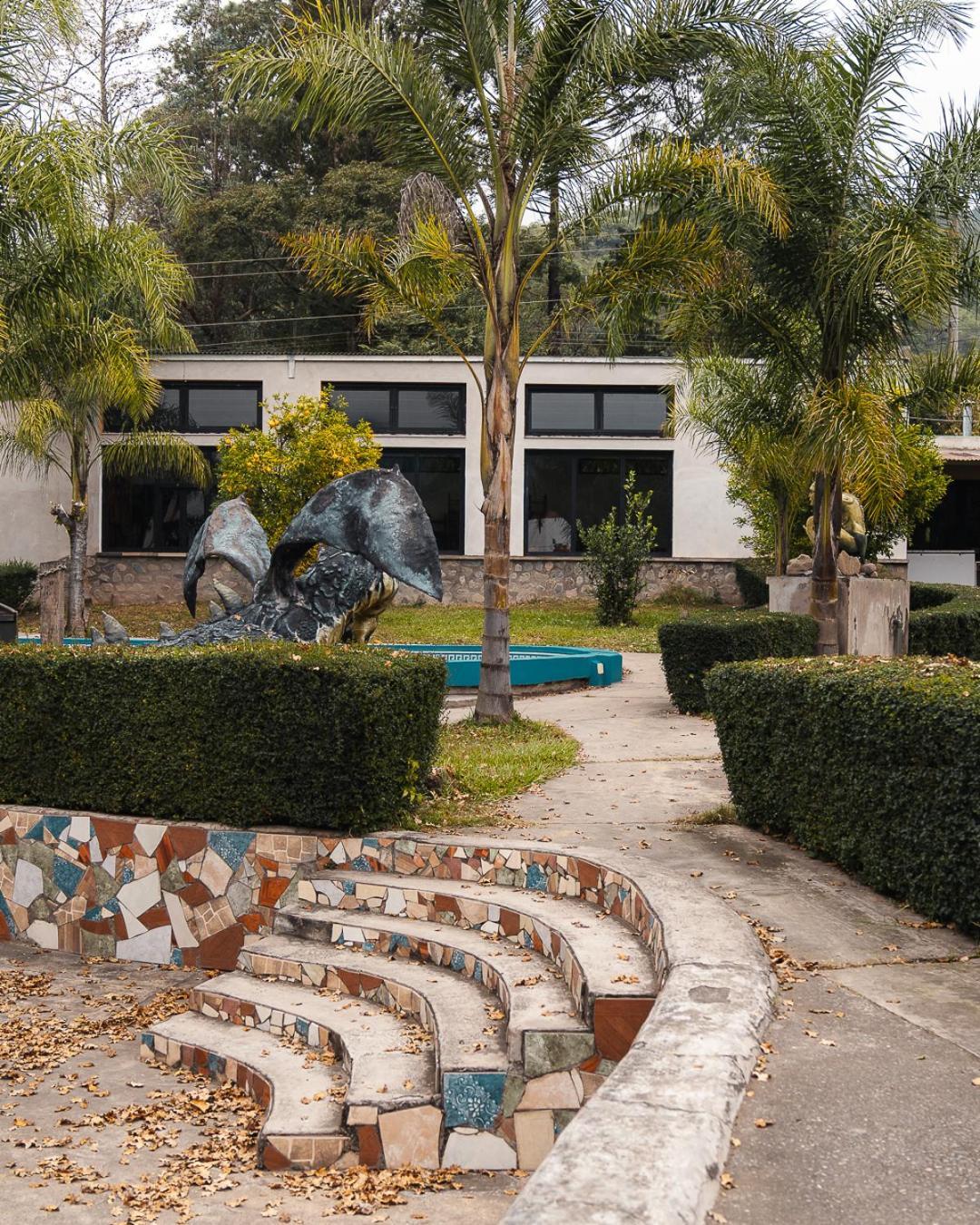 Comarca Del Hobit Villa Yala Exterior foto