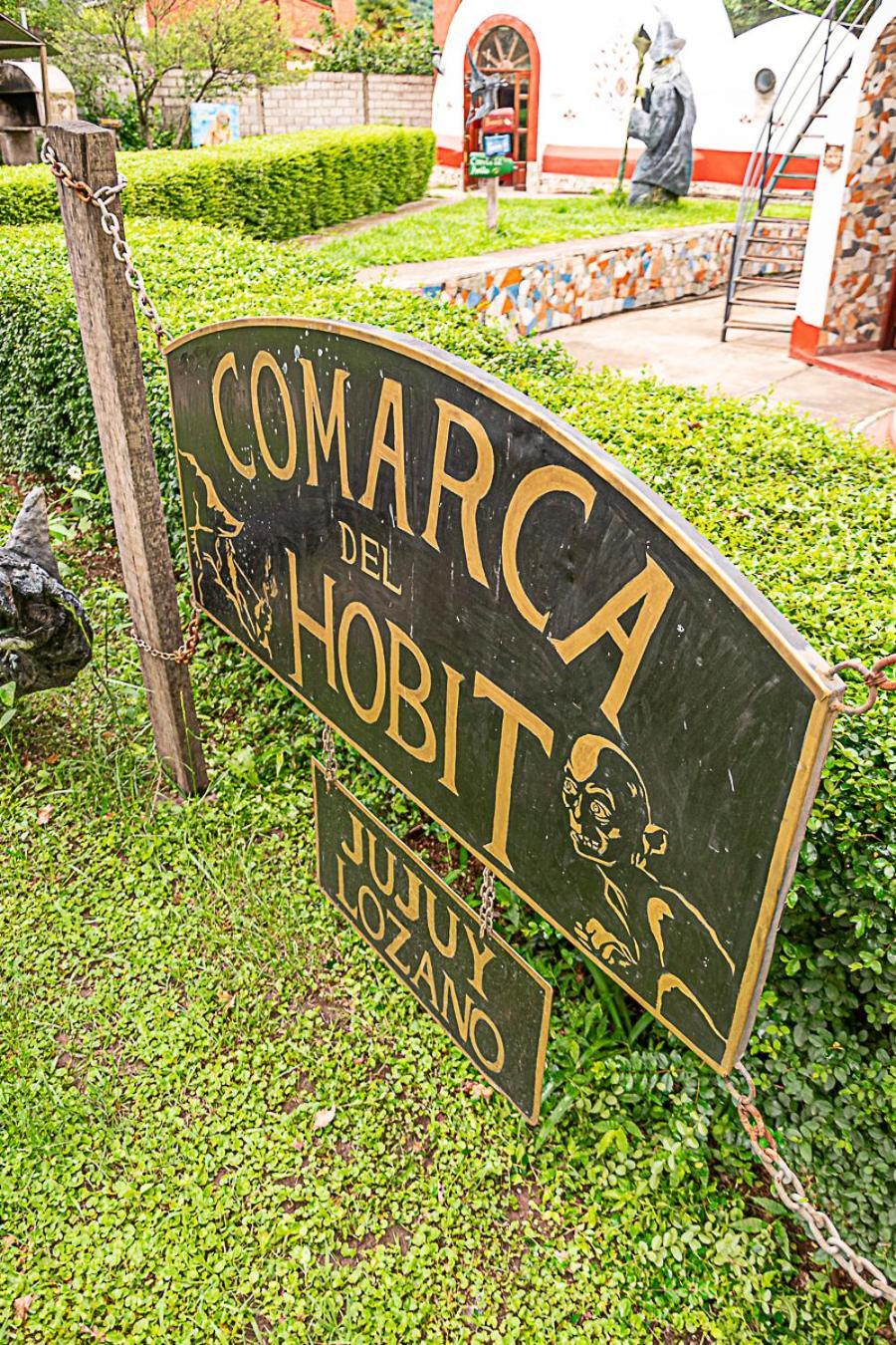Comarca Del Hobit Villa Yala Exterior foto